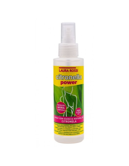 Oferta - FLOR DE MAYO  Citronela Spray Corporal 125Ml