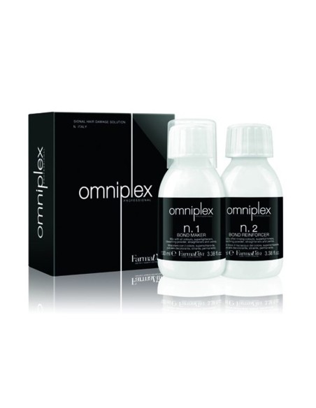 Oportunidad Farmavita  Omniplex Nº3 Miracle At Home 150 Ml
