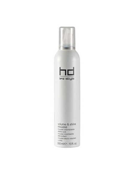 Oportunidad Farmavita Hd Lifestyle Volumen Shine Mousse 300 Ml. 13283