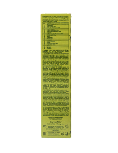 Ofertón Farmavita B Life Color 6 31 Sin Amoniaco 100 Ml. 13313