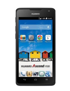 Huawei Ascend Y530 - Smartphone libre Android Negro ASCEND_Y530B kiwiku.com