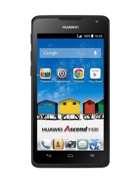 Huawei Ascend Y530 - Smartphone libre Android Negro ASCEND_Y530B kiwiku.com
