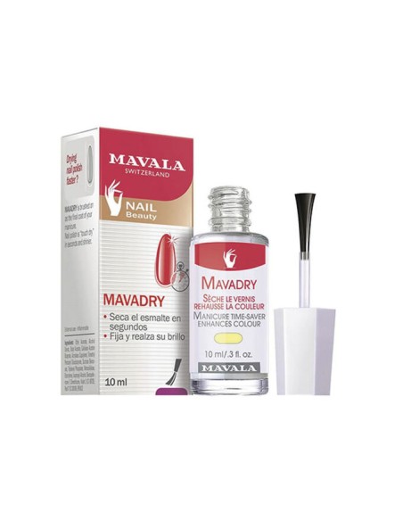 Esmalte Secante MAVALA Mavadry 10Ml - Kiwiku
