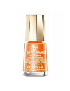 Mavala Laca Uñas 127 Naranja