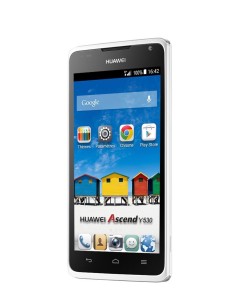 Huawei Ascend Y530 - Smartphone libre Android Blanco ASCEND_Y530W ASCEND_Y530W kiwiku.com