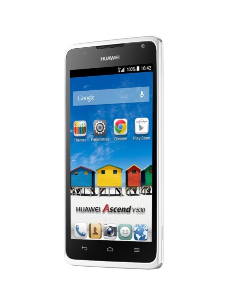 Huawei Ascend Y530 - Smartphone libre Android Blanco ASCEND_Y530W ASCEND_Y530W kiwiku.com