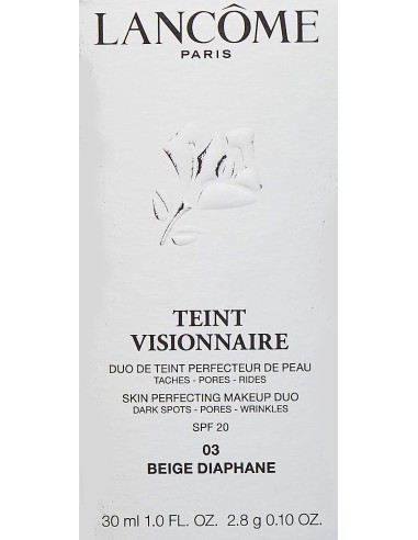 Comprar LANCOME 13902 Lancome Maquillaje Visionnaire 03