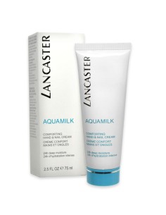 Oportunidad Lancaster 16070 Aquamilk Crema Confortable de Manos y Uñas 75Ml 2
