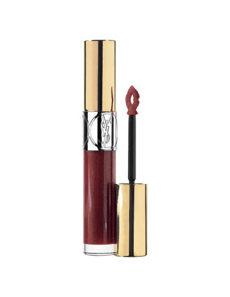 Oferta - YVES SAINT LAURENT 63411 Yves Saint Laurent Gloss Volupte Brillo De Labios 106 Cuir Grenat