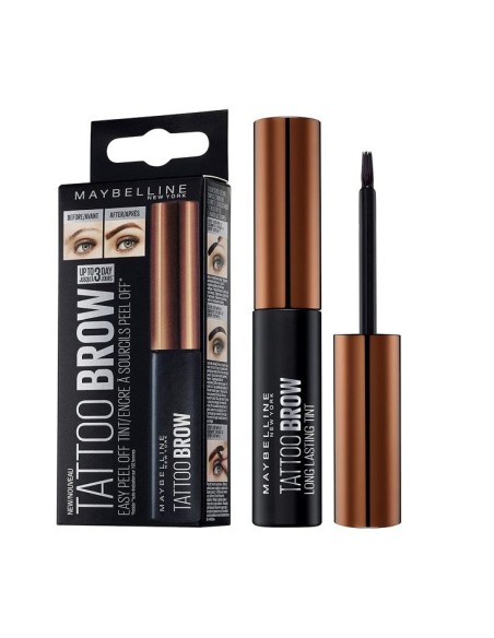 Ofertón MAYBELLINE 101054 Maybelline Tattoo Brow Long Lasting Tint 01