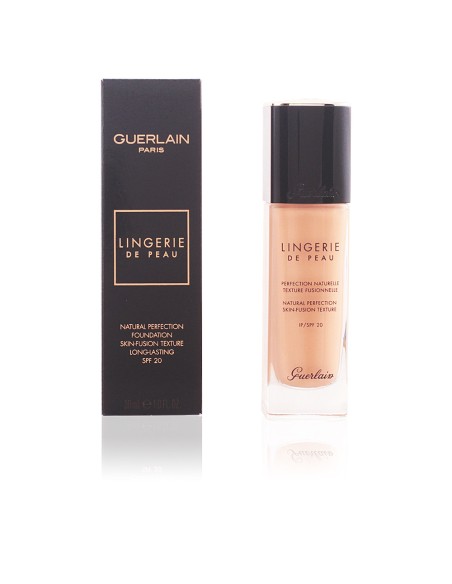 Oportunidad GUERLAIN  Guerlain Lingerie de Pau Natural Perfection Spf20 03 Natural Cool