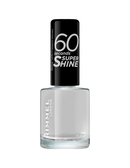 Ofertón RIMMEL 70948 Rimmel London Laca de Uñas 60 Seconds 740