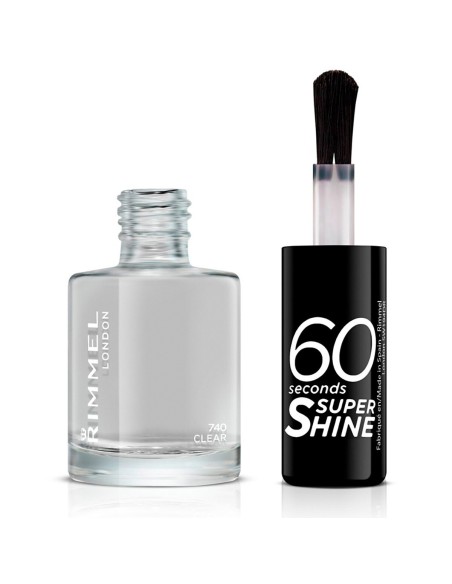 Ofertón RIMMEL 70948 Rimmel London Laca de Uñas 60 Seconds 740