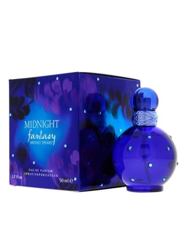 Oferta - BRITNEY SPEARS  Britney Spears Midnight Fantasy Eau de Parfum 50Ml Vaporizador