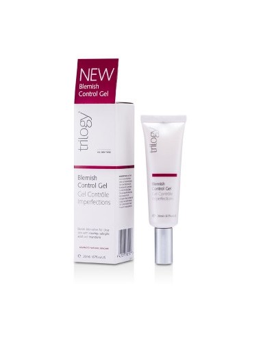 Ofertón Trilogy Blemish Control Gel 20Ml.