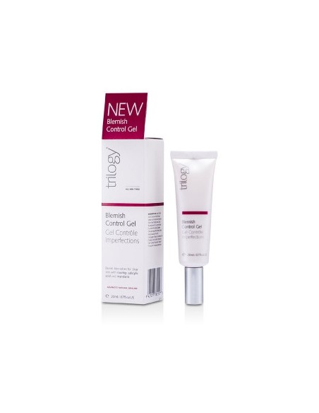 Ofertón Trilogy Blemish Control Gel 20Ml.