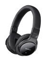 Sony mdr-zx750bn - auriculares de diadema cerrados bluetooth reducción de ruido negro