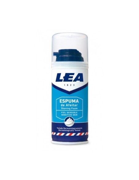 Oferta - LEA  Lea Espuma De Afeitar Piel Sensible 100Ml