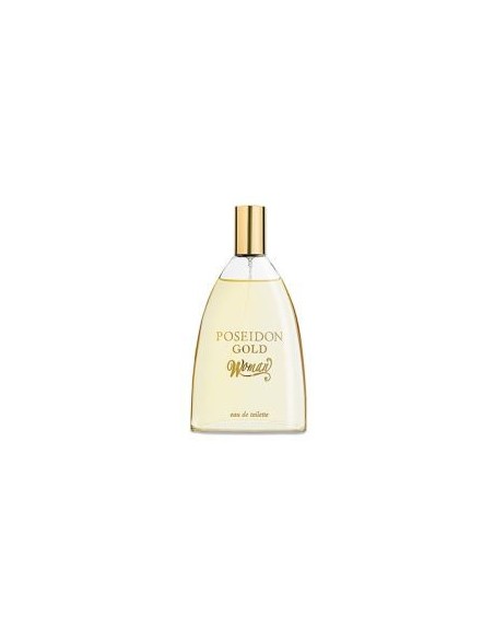 Mejor Precio en INSTITUTO ESPAÑOL  Instituto Español Posseidon Gold Woman Eau De Toilette Spray 150Ml