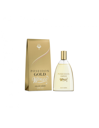 Mejor Precio en INSTITUTO ESPAÑOL  Instituto Español Posseidon Gold Woman Eau De Toilette Spray 150Ml