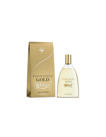 Mejor Precio en INSTITUTO ESPAÑOL  Instituto Español Posseidon Gold Woman Eau De Toilette Spray 150Ml