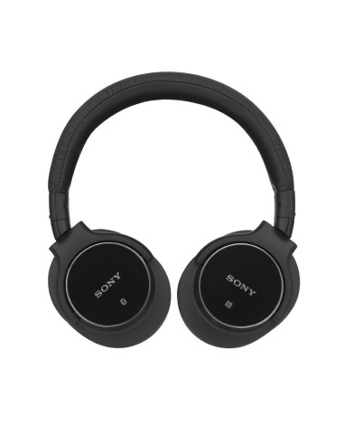 Sony MDR-ZX750BN - Auriculares de diadema cerrados Bluetooth reducción de ruido negro