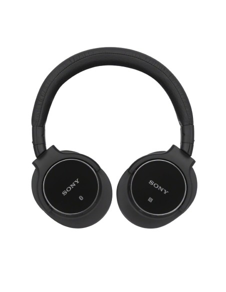 Sony MDR-ZX750BN - Auriculares de diadema cerrados Bluetooth reducción de ruido negro