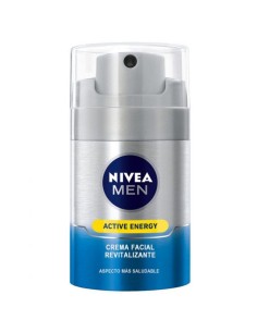 Oportunidad NIVEA  Nivea Men Q10 Hidratante Skin Energy 50Ml