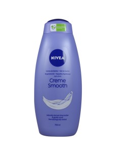 Nivea Smooth Gel de Baño...