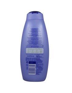 Ofertón NIVEA  Nivea Smooth Gel de Baño Cremoso 750Ml 2