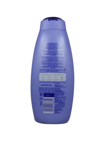 Ofertón NIVEA  Nivea Smooth Gel de Baño Cremoso 750Ml