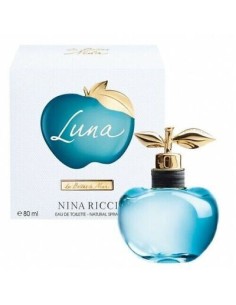 Oportunidad NINA RICCI  Nina Ricci Les Belles De Nina Luna Eau De Toilette Spray 80Ml 2