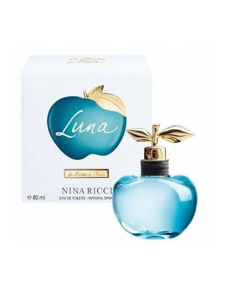Oportunidad NINA RICCI  Nina Ricci Les Belles De Nina Luna Eau De Toilette Spray 80Ml