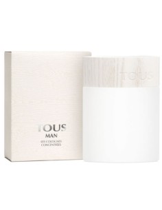 TOUS Man Les Colognes Concentrées Eau De Toilette 100 ml Para Hombre - Kiwiku 2