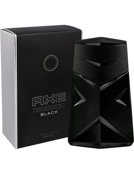 Ofertón AXE  Axe Black Eau De Toilette Vaporizador 100Ml