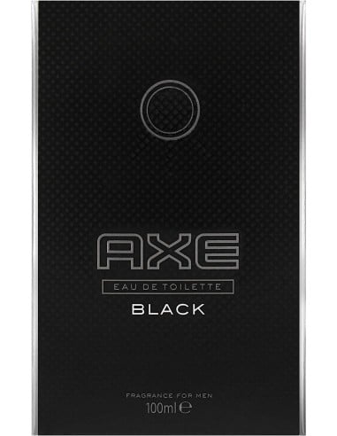 Ofertón AXE  Axe Black Eau De Toilette Vaporizador 100Ml