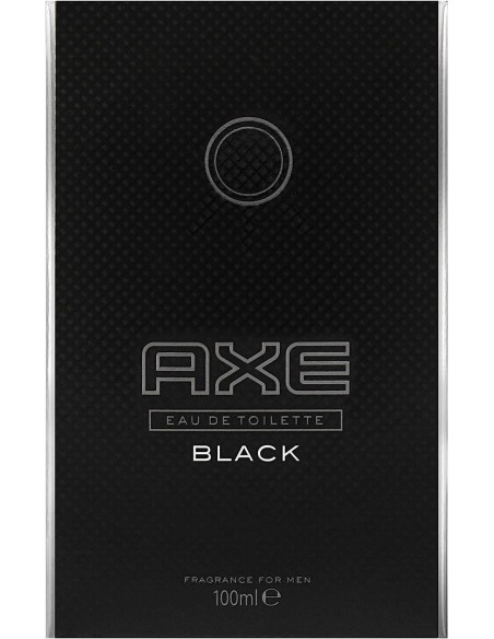 Ofertón AXE  Axe Black Eau De Toilette Vaporizador 100Ml