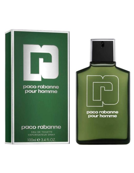 Oferta - PACO RABANNE 2736 Paco Rabanne Pour Homme Eau de Toilette Spray 100Ml