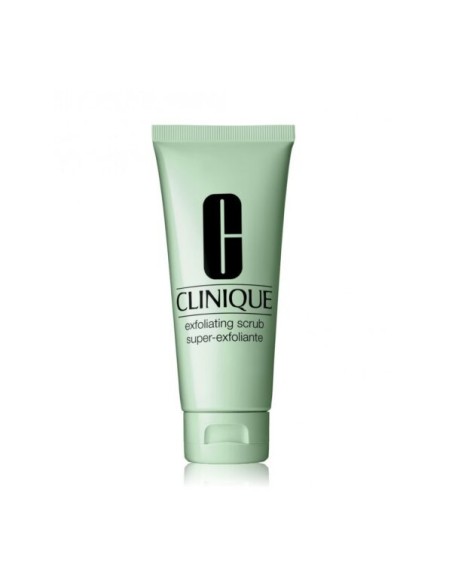 Compra CLINIQUE Exfoliating Scrub Type III-IV 100ml en Kiwiku
