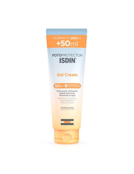 ISDIN Extrem Gel Crema Fotoprotector SPF50+ 200 Ml - Protección Solar Eficaz
