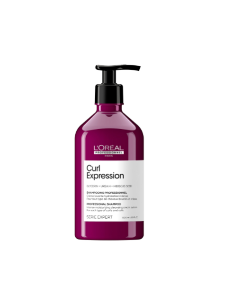 Mejor Precio en LOREAL  L'Oreal Curl Expression Moisturising & Hydrating Shampoo For Curls & Coils 500Ml