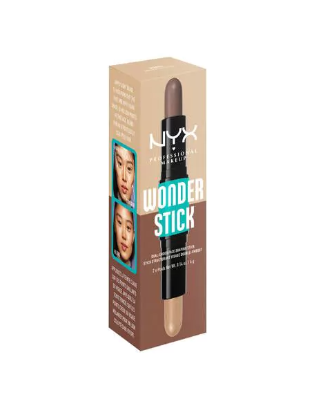 Oportunidad NYX  Nyx Professional Make Up Wonder Stick Dual Face Lift
