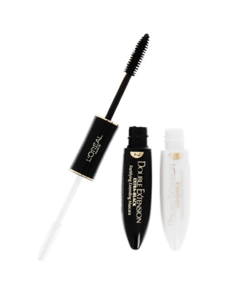 Oferta - L`Oréal Paris  Double Extension Mascara #Carbon Black 12 Ml