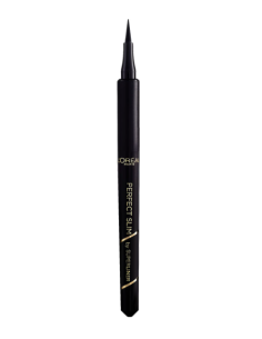 L'OREAL Perfect Slim By Superliner #01 Intense Black 0,6 Ml - Delineador Líquido Preciso   2