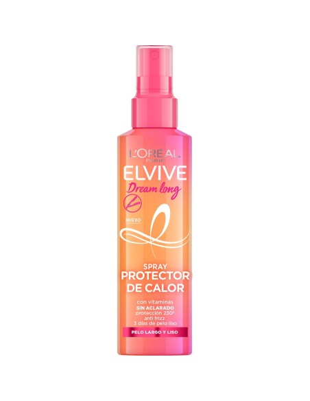Ofertón L'Oreal  Elvive Dream Long Protector de Calor Spray 150 Ml