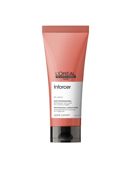 Oportunidad L'Oreal E3563000 L'oreal Expert Inforcer Acondicionador 200 Ml