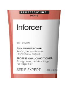 Oportunidad L'Oreal E3563000 L'oreal Expert Inforcer Acondicionador 200 Ml 2