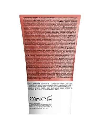 Oportunidad L'Oreal E3563000 L'oreal Expert Inforcer Acondicionador 200 Ml