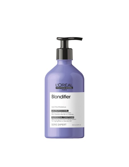 Compra L'Oreal Professionnel Blondifier Acondicionador 500 ml Unisex en Kiwiku