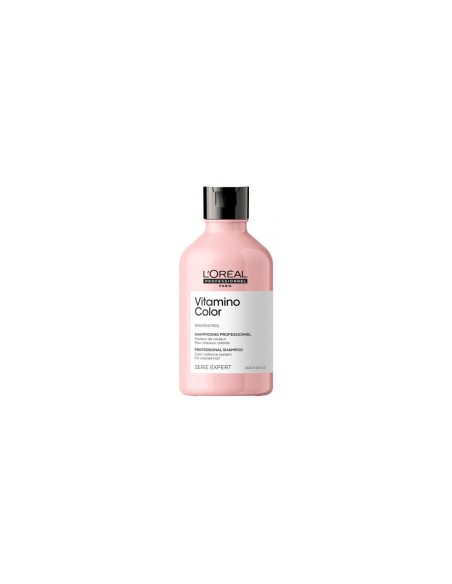 Mejor Precio en LOREAL E3566000 L'Oreal Expert Vitamino Color Champú 300 Ml